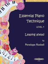 Essential Piano Technique piano sheet music cover